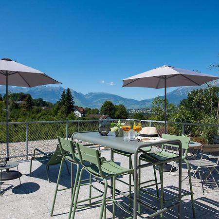 Livingreen Residences Feldkirch Exterior photo