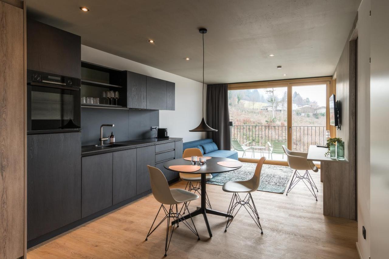 Livingreen Residences Feldkirch Exterior photo