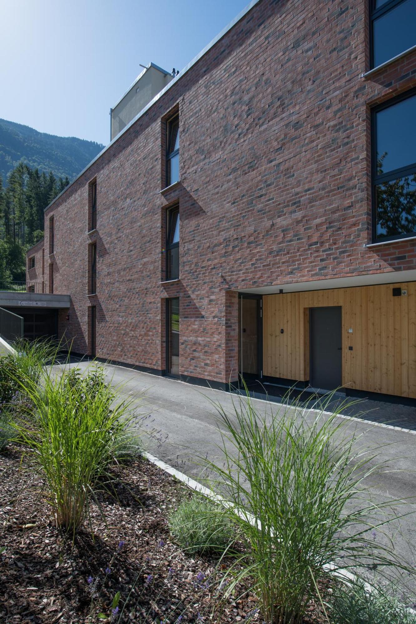 Livingreen Residences Feldkirch Exterior photo