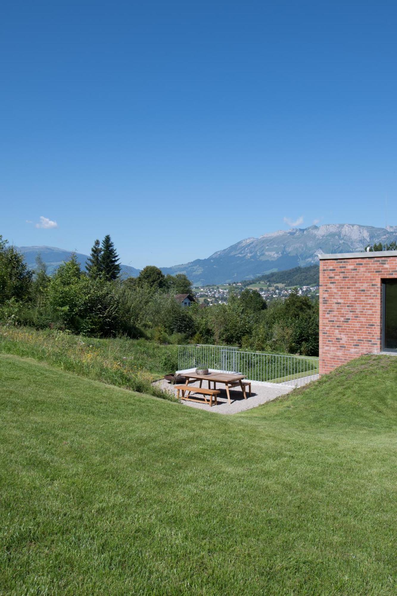 Livingreen Residences Feldkirch Exterior photo