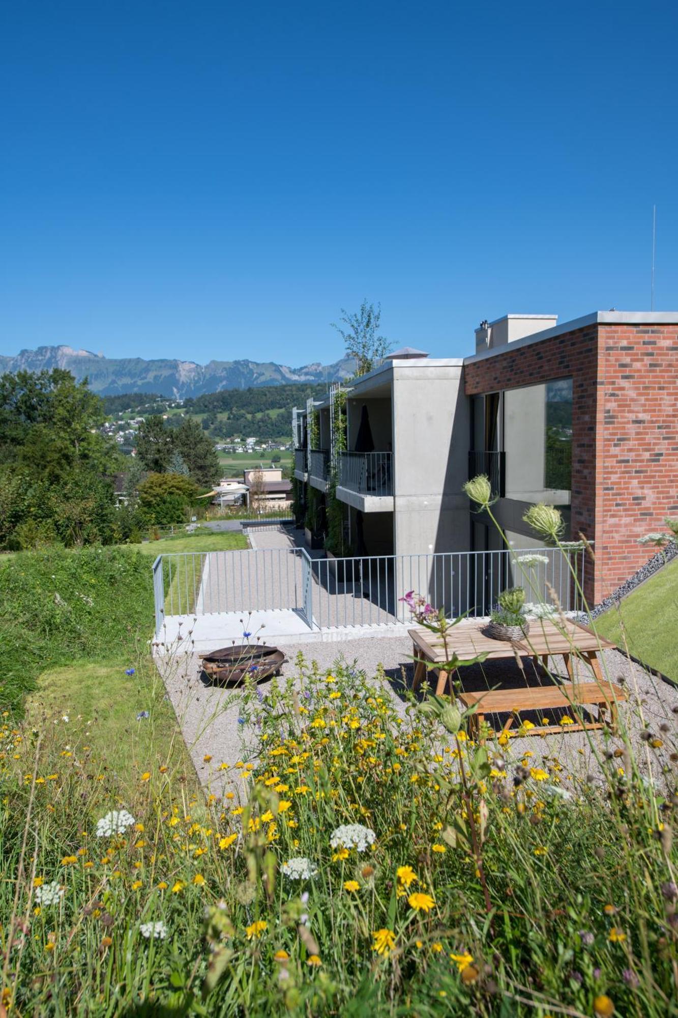 Livingreen Residences Feldkirch Exterior photo